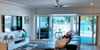 Beautiful waterfront townhouse in the heart of Miami Gallery 8