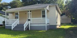 Updated One Story Home with Garage Gallery 1