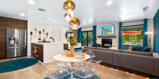 Stylish Fully Furnished Home in Palm Springs - Annual Lease Gallery 8
