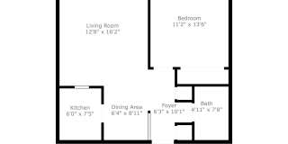 District on Oakwood - Northside Apartments Gallery 2