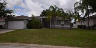 3 Bedroom, 2 Bath Single Family Home For Rent at 206 Windridge Street Davenport, FL 33837 Gallery 1