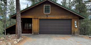 Donner Lake Summer Rental Gallery 1