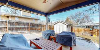 Beautifully Single Family Home Near Olde Town Arvada! Gallery 33