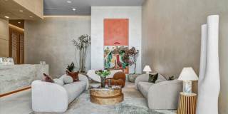 Luxury Elevated Living 1 Bed 1.5 Bath Condo at Skyline OC Gallery 6