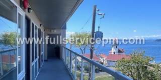 Alki Beach Living! Comfy 1 BD! Puget Sound Views! Super Sunsets! Alki Beach Living! Comfy 1 BD! Puget Sound Views! Super Sunsets! Gallery 1