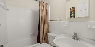 Foggy Bottom Home | 3 Bed | 2.5 Bath | 2,050 Sf | Large Private Patio Gallery 14