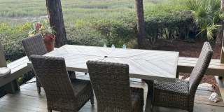 Beautiful Furnished Marsh Front Home - 6 mo Lease Term Gallery 46