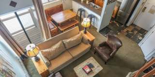 Move in Special! Keystone 2 bed/2bath! Plus Bonus Room  Pool and Hot Tubs!  BIKE STORAGE! Gallery 26