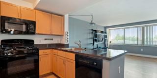 Available Now! Electric, Gas and Water included in Rent! Spacious Studio in an Amenity Rich Building Near the New Wharf and Nats Park! Gallery 8
