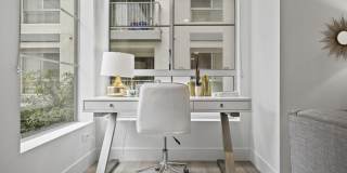 Living at NoHo Gallery 56