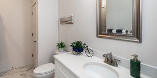 FULLY FURNISHED 3 Bed Luxury End Unit Townhome backs to Nature Gallery 28