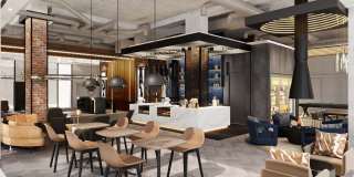 West Side Square Gallery 12