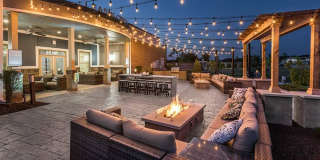 The Flats at Fishers Marketplace Apartments Gallery 1