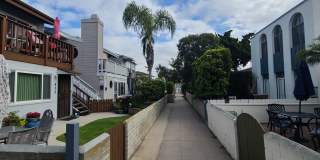 Newly remodeled and fully "furnished" 1 bed 1 bath in Mission Beach. 9 months rental or month to month. Gallery 12