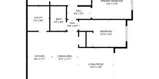 Beautiful Newer 2 Bedroom Condo in Briargate Area Gallery 16