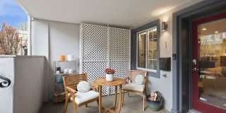 Columbia Heights 2BR/2BA with Two Patios, Ensuite Baths & Private Storage! Gallery 22