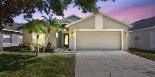 3/2 Lutz Home in Steinbrenner District Gallery 1