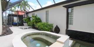 ** LUXURY MODERN ZEN RETREAT IN NAPLES PARK ** WALK TO THE BEACH **   4BR/4BA PRIVATE POOL & SPA FULLY REMODELED ** MERCATO **OFFERED FURNISHED SEASONALLY, WEEKLY OR ANNUALLY ** NO HOA PROCESS SO MOVE IN TODAY ** READY FOR A TENANT ** Gallery 21