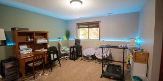 Spacious NW Home with Fenced Yard & Deck Gallery 11