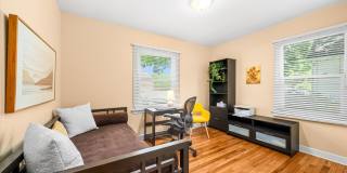 Charming Wheaton Cottage w/ Solar Panels, Finished Basement & 2-Car Garage Gallery 8