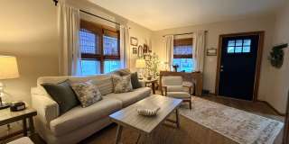 AVAILABLE NOW | Furnished 4BR Student Home | All Utilities Included | Walk to UE Gallery 4