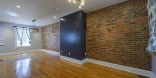 Great 3 Bedroom 2 Bath Renovated townhome in H St corridor Gallery 10