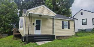 2 Bedroom 1 Bath Home in Radford Available Nov. 2026 Gallery 1