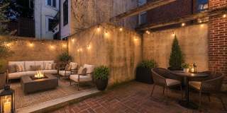 SEPTEMBER 1 3 BED/1BATH SOCIETY HILL TOWNHOUSE WITH PARKING! Gallery 15