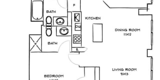One Canal Apartment Homes Gallery 68