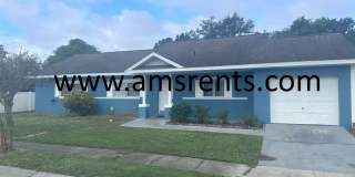 Charming 3-bedroom home in Villages of Southport community in Orlando Gallery 1