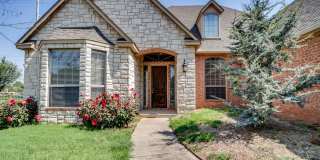 Beautiful 4Bedroom Home tucked away on a quiet cul-de-sac in Coffee Creek! Edmond Schools! Available Now!!! Gallery 1