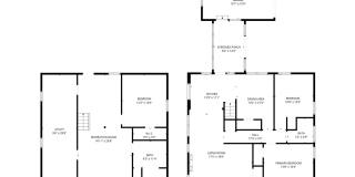 Beautiful 2 Bedroom 2 Bathroom Saint Louis Hills Home Gallery 26