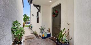 Gated community new construction | 4BR 2.5 Riviera Beach Single Family Home Gallery 5