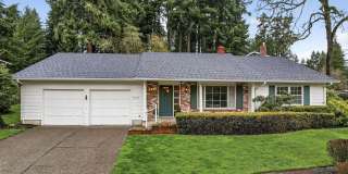 Peaceful 3 Bedroom Single-Level Home on Spacious Corner Lot Near Fir Grove Park Gallery 1