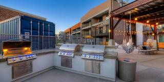 District Lofts by Mark-Taylor Gallery 7