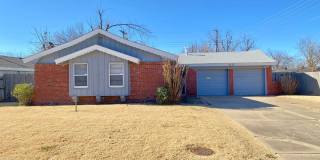 Rare 4 Bed, 2.5 Bath Home in Del City Gallery 1