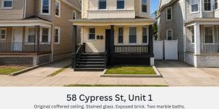 58 Cypress St Gallery 1