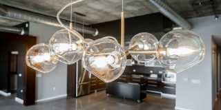 Modern Industrial Loft at Soho Lofts – 1BR/2BA High-Rise in the Arts District, City & Mountain Views! Gallery 16