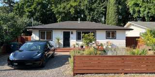 Casa Blanca: Jacksonville Cottage with Sauna and great outdoor living! Fully fenced yard $300 Utility Fee Gallery 1
