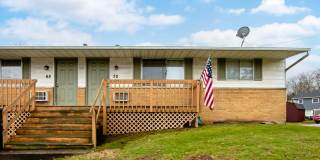 Two bedroom duplex Gallery 1