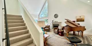 Stunning Sausalito Retreat with Bay Views & Private Meadow Gallery 26