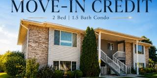 Move In for Less! $1,000 Move-In Credit | 2 Bed 1.5 Bath Condo in Ogden! Gallery 1