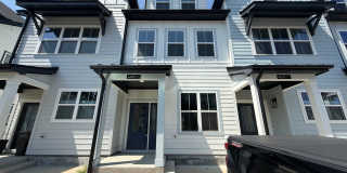 **OFFERING $125 RENT DISCOUNT FOR FIRST 6 MONTHS** Newly Built 4BD, 3.5BA Raleigh Townhome in a Great Location Gallery 1