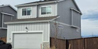 3 Bed, 2.5 Bath Home in Berthoud - Built 2024 - 2-Car Garage, Home is facing the Mountains Gallery 1