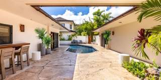 Honolulu Lagoonfront Villa | 4BR Courtyard Pool Villa Near Waikiki & Diamond Head Gallery 32