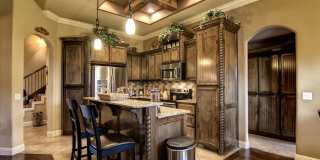 Lone Oak Lakes Gated Community- 4 Bedrooms/2.5Baths/Media Room/3Car/ Excellent Deer Creek Schools- All appliances included Gallery 18