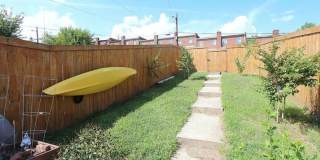 Pet and Family Friendly 3BR House with Parking and Fenced Backyard in Washington, DC Pet and Family Friendly 3BR House with Parking and Fenced Backyard in Washington, DC Gallery 6