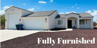 WINTER VACATION RENTAL Fully Furnished 3BD/2BA Bullhead City, AZ in Sunridge Estates Gallery 1