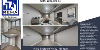 Fully Renovated 3-Bedroom House Gallery 1