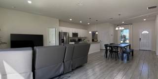 Newer Build (2023)! Beautiful 4-Bedroom, 2-Bath Corner Lot Home with Fully Fenced Yard! Basic Cable and Internet Included! Gallery 10